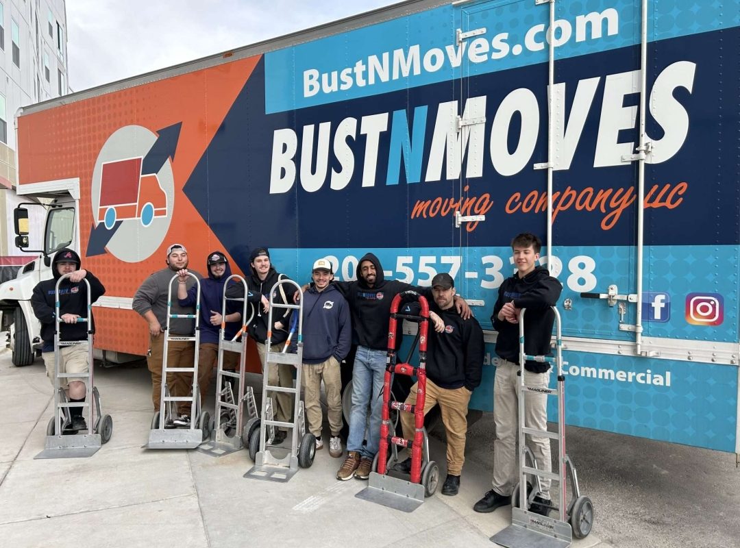 BustNMoves Sets the Standard for Professional Moving Services in Idaho Falls, ID