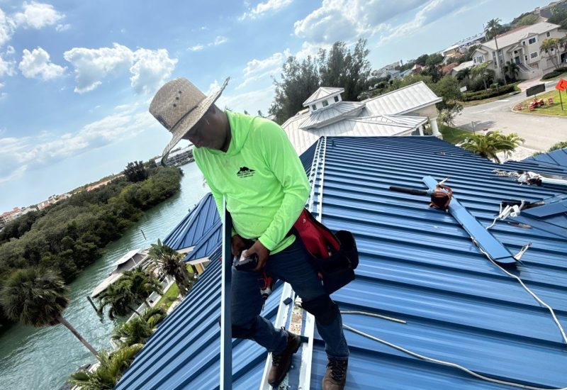 Older Roofs Prompt More Repair and Replacement Decisions in Pinellas County