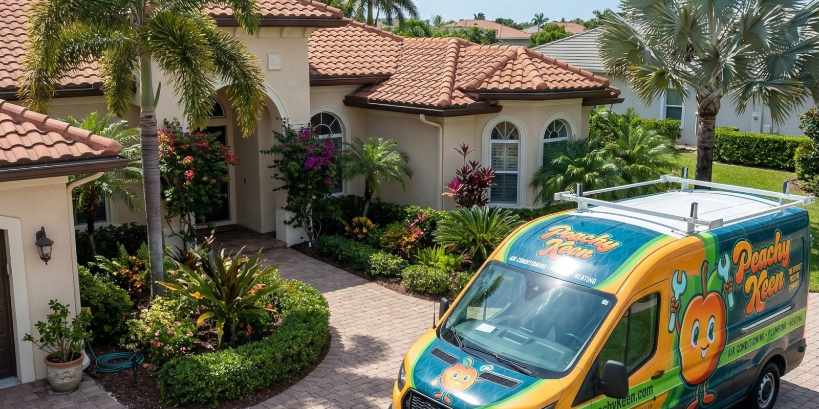 Honest AC Repair in Deerfield Beach, FL: Peachy Keen Air Conditioning, Plumbing, Heating Launches Education Initiative