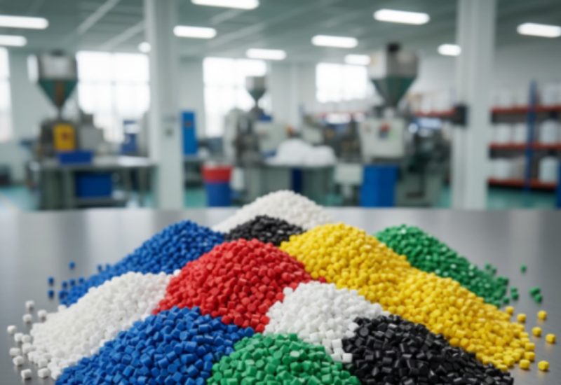 Optimizing Polymer Extrusion with Fluoropolymer Processing Aids from a Trusted Silicone Mastebatch Manufacturer